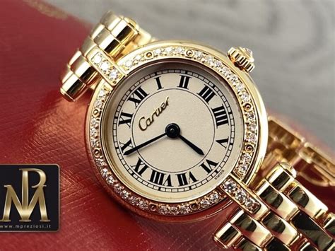 orologi usati cartier drive|cerchi cartier second hand.